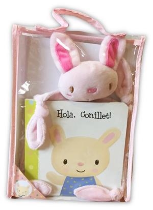 HOLA CONILLET | 9788468325378 | FERRI, FRANCESCA | Llibreria L'Illa - Llibreria Online de Mollet - Comprar llibres online