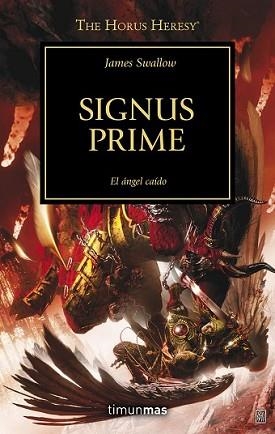 SIGNUS PRIME  | 9788445003084 | SWALLOW, JAMES