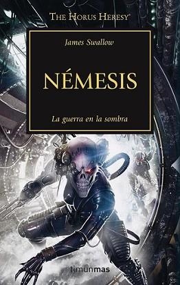 NÉMESIS  | 9788445003213 | SWALLOW, JAMES