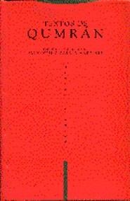 TEXTOS DE QUMRAN | 9788487699443 | Anónimas y colectivas | Llibreria L'Illa - Llibreria Online de Mollet - Comprar llibres online
