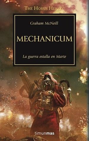MECHANICUM | 9788445003176 | MCNEILL, GRAHAM | Llibreria L'Illa - Llibreria Online de Mollet - Comprar llibres online