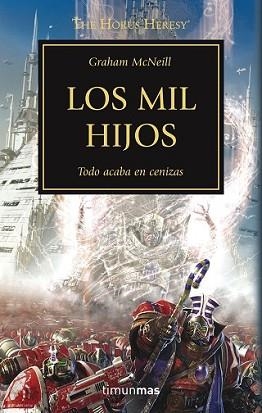 MIL HIJOS, LOS | 9788445003206 | MCNEILL, GRAHAM | Llibreria L'Illa - Llibreria Online de Mollet - Comprar llibres online