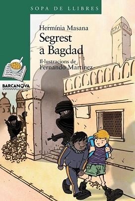SEGREST A MGDAD (SOPA DE LLIBRES 149) | 9788448921521 | MASANA, HERMINIA | Llibreria L'Illa - Llibreria Online de Mollet - Comprar llibres online