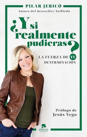 Y SI REALMENTE PUDIERAS? | 9788416253548 | JERICÓ, PILAR