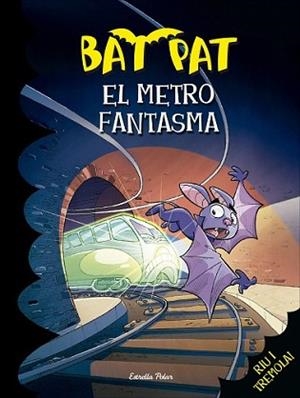METRO FANTASMA, EL | 9788416520510 | PAVANELLO, ROBERTO | Llibreria L'Illa - Llibreria Online de Mollet - Comprar llibres online