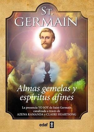 ALMAS GEMELAS Y ESPÍRITUS AFINES | 9788441436220 | RAMANA, AZENQA / HEARTSONG, CLAIRE | Llibreria L'Illa - Llibreria Online de Mollet - Comprar llibres online