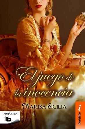 JUEGO DE LA INOCENCIA, EL | 9788490702031 | SICILIA, MARISA | Llibreria L'Illa - Llibreria Online de Mollet - Comprar llibres online