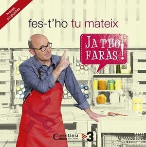 FES-T'HO TU MATEIX | 9788490343982 | DIVERSOS AAVV, AUTORS | Llibreria L'Illa - Llibreria Online de Mollet - Comprar llibres online