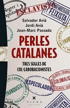 PERLES CATALANES | 9788483308738 | AVIÀ I FAURE, JORDI/AVIÀ I FAURE, SALVADOR/PASSADA I CASSERRES, JOAN-MARC | Llibreria L'Illa - Llibreria Online de Mollet - Comprar llibres online
