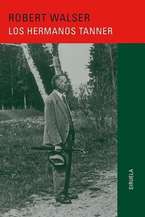 HERMANOS TANNER, LOS | 9788416638512 | WALSER, ROBERT