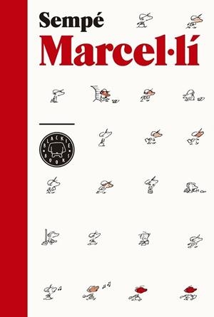 MARCEL·LÍ | 9788416290758 | SEMPÉ | Llibreria L'Illa - Llibreria Online de Mollet - Comprar llibres online