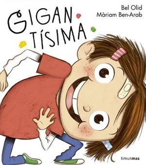 GIGANTÍSIMA | 9788408152439 | OLID, BEL | Llibreria L'Illa - Llibreria Online de Mollet - Comprar llibres online
