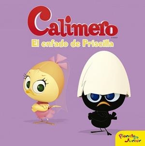 CALIMERO. EL ENFADO DE PRISCILLA | 9788408152750 | CALIMERO | Llibreria L'Illa - Llibreria Online de Mollet - Comprar llibres online