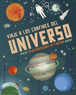 VIAJE A LOS CONFINES DEL UNIVERSO | 9788415807698 | PRINJA, RAMAN | Llibreria L'Illa - Llibreria Online de Mollet - Comprar llibres online