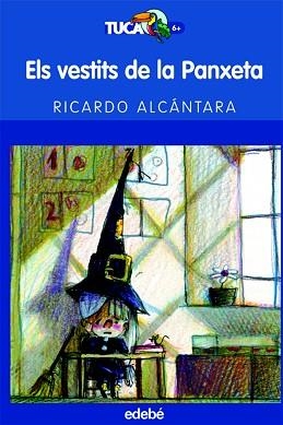 VESTITS DE LA PANXETA, ELS | 9788423679447 | ALCANTARA, RICARDO (1946- ) | Llibreria L'Illa - Llibreria Online de Mollet - Comprar llibres online