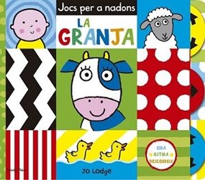 JOCS PER A NADONS. GRANJA | 9788416519941 | LODGE, JO | Llibreria L'Illa - Llibreria Online de Mollet - Comprar llibres online