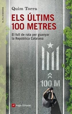 ÚLTIMS 100 METRES, ELS | 9788416139996 | TORRA, QUIM | Llibreria L'Illa - Llibreria Online de Mollet - Comprar llibres online
