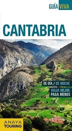 CANTABRIA | 9788499358604 | HERNÁNDEZ COLORADO, ALBERTO/GÓMEZ, IÑAKI/CASTRO GÓMEZ, JESÚS DE/GARRIDO PÉREZ, MARÍA AUXILIADORA | Llibreria L'Illa - Llibreria Online de Mollet - Comprar llibres online