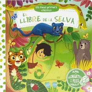 LLIBRE DE LA SELVA, EL | 9788499066516 | VV.AA.