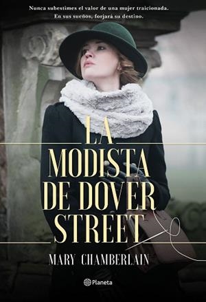 MODISTA DE DOVER STREET, LA | 9788408152446 | CHAMBERLAIN, MARY | Llibreria L'Illa - Llibreria Online de Mollet - Comprar llibres online
