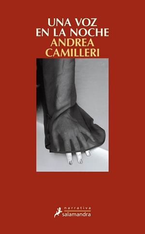 VOZ EN LA NOCHE, UNA | 9788498387445 | CAMILLERI, ANDREA | Llibreria L'Illa - Llibreria Online de Mollet - Comprar llibres online