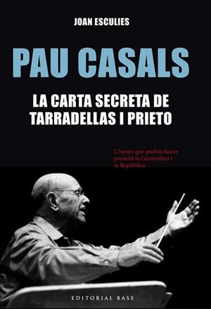 PAU CASALS | 9788416587186 | ESCULIES, JOAN | Llibreria L'Illa - Llibreria Online de Mollet - Comprar llibres online