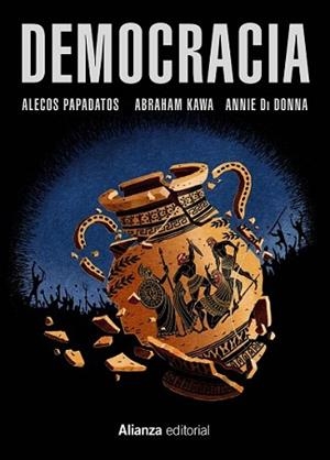 DEMOCRACIA  | 9788491043157 | PAPADATOS, ALECOS/KAWA, ABRAHAM | Llibreria L'Illa - Llibreria Online de Mollet - Comprar llibres online