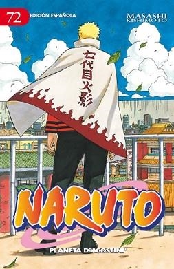 NARUTO Nº 72/72 | 9788416543489 | MASASHI KISHIMOTO | Llibreria L'Illa - Llibreria Online de Mollet - Comprar llibres online