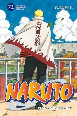 NARUTO CATALÀ 72 | 9788416543496 | MASASHI KISHIMOTO | Llibreria L'Illa - Llibreria Online de Mollet - Comprar llibres online