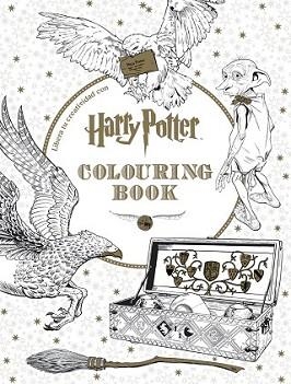 HARRY POTTER. COLOURING BOOK | 9788448022129 | AA. VV. | Llibreria L'Illa - Llibreria Online de Mollet - Comprar llibres online