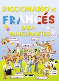 DICCIONARIO DE FRANCES PARA PRINCIPIANTES | 9788430563548 | AA.VV. | Llibreria L'Illa - Llibreria Online de Mollet - Comprar llibres online