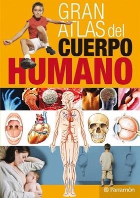 GRAN ATLAS DEL CUERPO HUMANO | 9788434229648 | AA.VV.