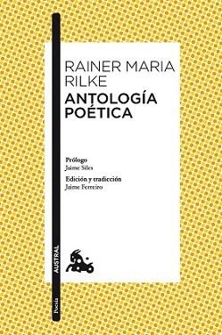 ANTOLOGÍA POÉTICA | 9788467047356 | RILKE, RAINER MARIA | Llibreria L'Illa - Llibreria Online de Mollet - Comprar llibres online