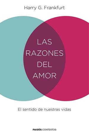RAZONES DEL AMOR, LAS | 9788449332074 | FRANKFURT, HARRY G. | Llibreria L'Illa - Llibreria Online de Mollet - Comprar llibres online