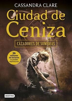 CIUDAD DE CENIZA | 9788408153993 | CLARE, CASSANDRA | Llibreria L'Illa - Llibreria Online de Mollet - Comprar llibres online
