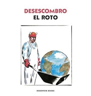 DESESCOMBRO | 9788416195657 | EL ROTO | Llibreria L'Illa - Llibreria Online de Mollet - Comprar llibres online