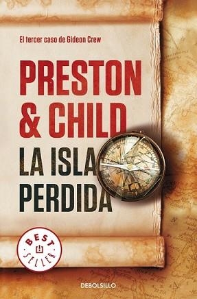 ISLA PERDIDA (GIDEON CREW 3) | 9788466332828 | PRESTON, DOUGLAS | Llibreria L'Illa - Llibreria Online de Mollet - Comprar llibres online