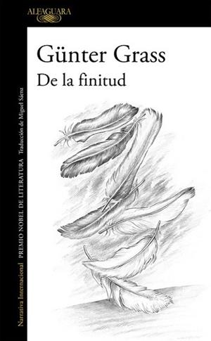 DE LA FINITUD | 9788420419565 | GRASS, GUNTER | Llibreria L'Illa - Llibreria Online de Mollet - Comprar llibres online