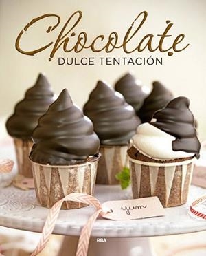 CHOCOLATE DULCE TENTACION | 9788490565711 | Llibreria L'Illa - Llibreria Online de Mollet - Comprar llibres online