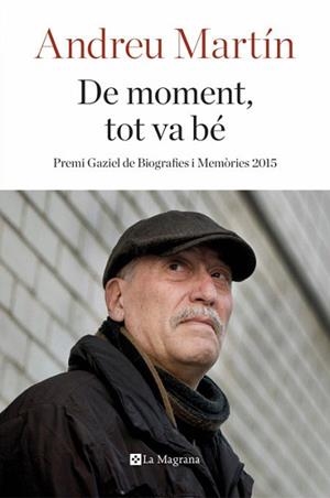 DE MOMENT, TOT VA BÉ (PREMI GAZIEL) | 9788482648040 | MARTIN, ANDREU | Llibreria L'Illa - Llibreria Online de Mollet - Comprar llibres online