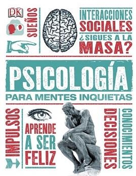 PSICOLOGÍA PARA MENTES INQUIETAS | 9780241011980 | WEEKS, MARCUS | Llibreria L'Illa - Llibreria Online de Mollet - Comprar llibres online
