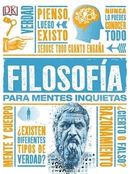 FILOSOFÍA PARA MENTES INQUIETAS | 9780241216606 | VARIOS AUTORES | Llibreria L'Illa - Llibreria Online de Mollet - Comprar llibres online