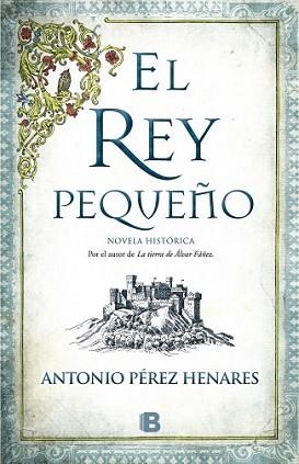 REY PEQUEÑO, EL | 9788466658683 | PÉREZ HENARES, ANTONIO | Llibreria L'Illa - Llibreria Online de Mollet - Comprar llibres online