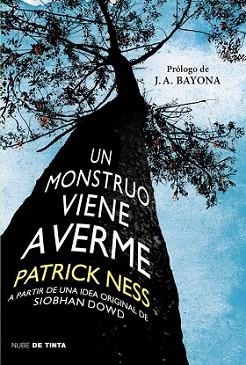 MONSTRUO VIENE A VERME, UN | 9788416588114 | NESS, PATRICK
