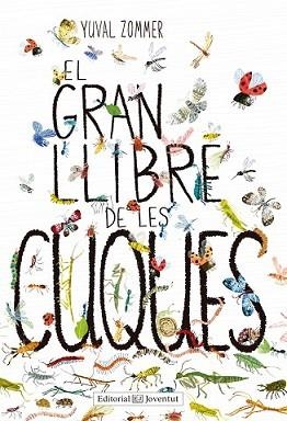 GRAN LLIBRE DE LES CUQUES, EL | 9788426143464 | ZOMMER, YUVAL
