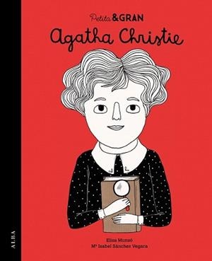 PETITA & GRAN AGATHA CHRISTIE | 9788490651957 | SÁNCHEZ VEGARA, ISABEL | Llibreria L'Illa - Llibreria Online de Mollet - Comprar llibres online