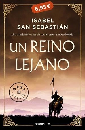 REINO LEJANO, UN | 9788466333979 | SAN SEBASTIAN, ISABEL | Llibreria L'Illa - Llibreria Online de Mollet - Comprar llibres online