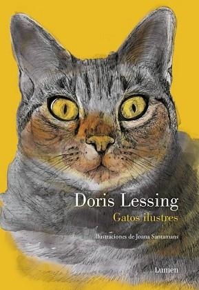 GATOS ILUSTRES | 9788426402868 | LESSING, DORIS | Llibreria L'Illa - Llibreria Online de Mollet - Comprar llibres online