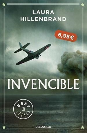 INVENCIBLE  | 9788466333993 | HILLENBRAND, LAURA | Llibreria L'Illa - Llibreria Online de Mollet - Comprar llibres online