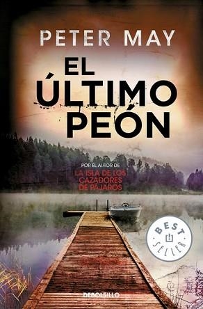 ÚLTIMO PEÓN (TRILOGÍA DE LEWIS 3), EL | 9788466332804 | MAY, PETER